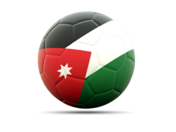 Jordanien