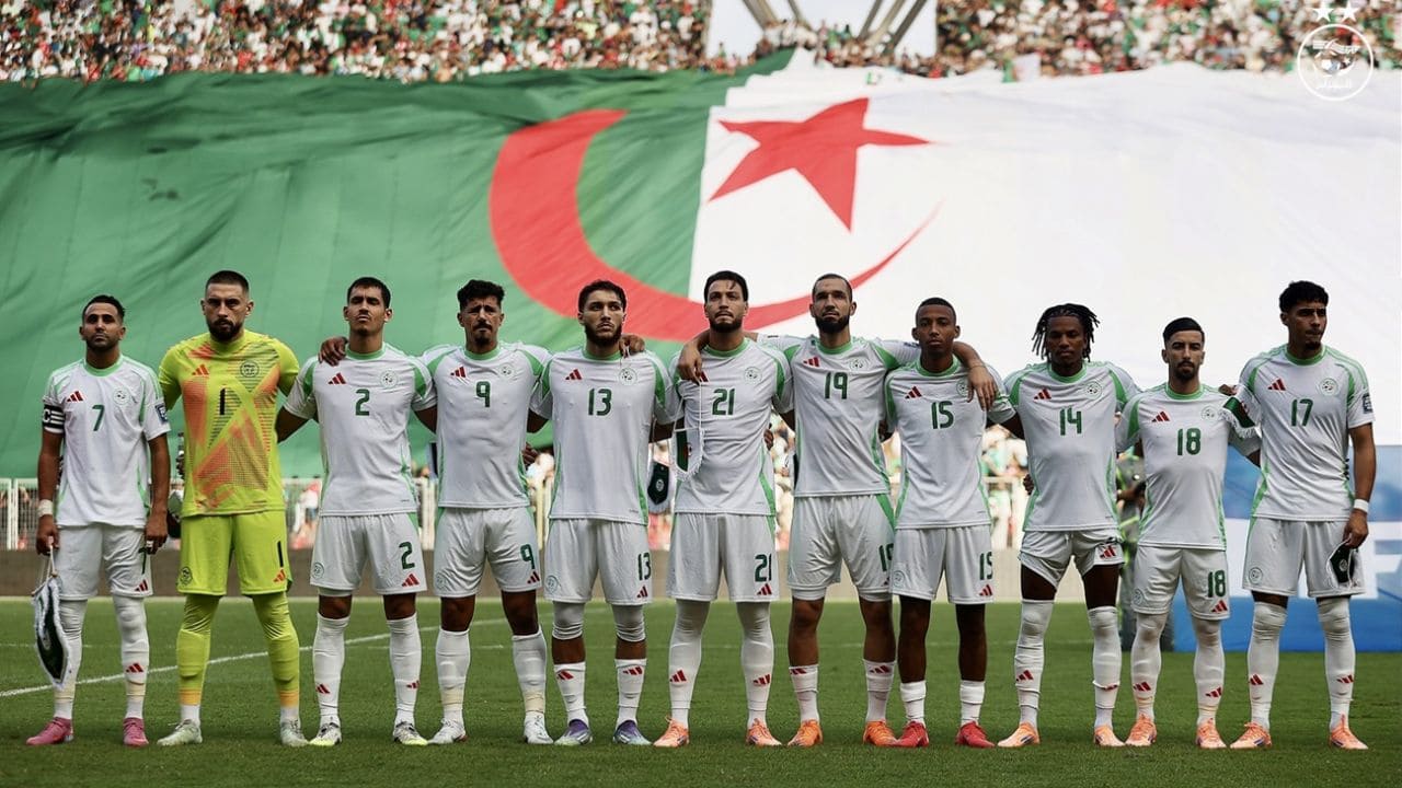 lagfoto för Algeriet