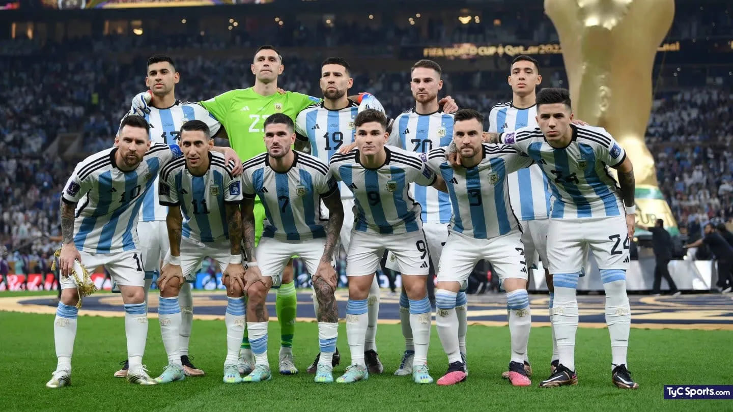 lagfoto för Argentina