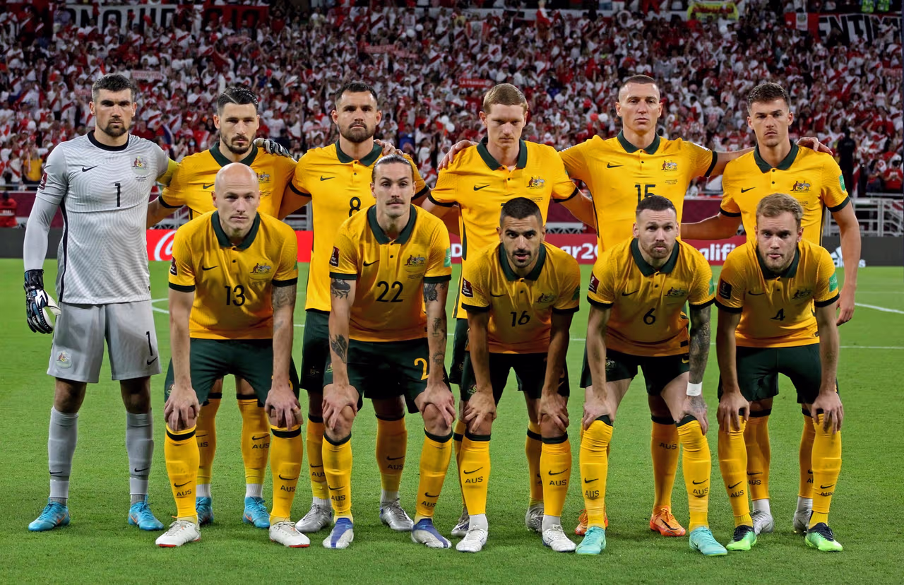 lagfoto för Australien