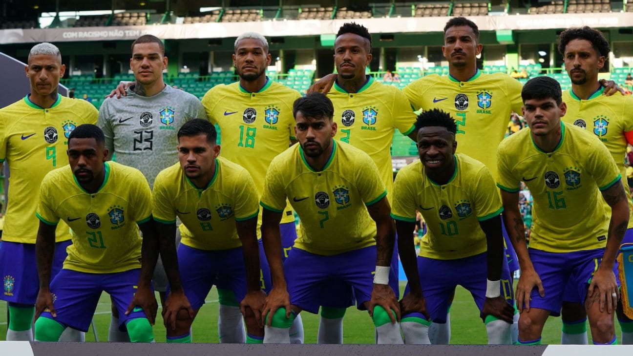 lagfoto för Brasilien