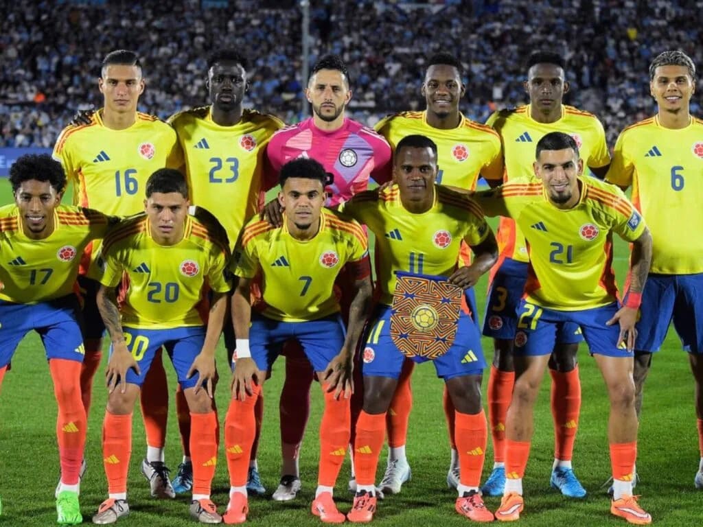 lagfoto för Colombia