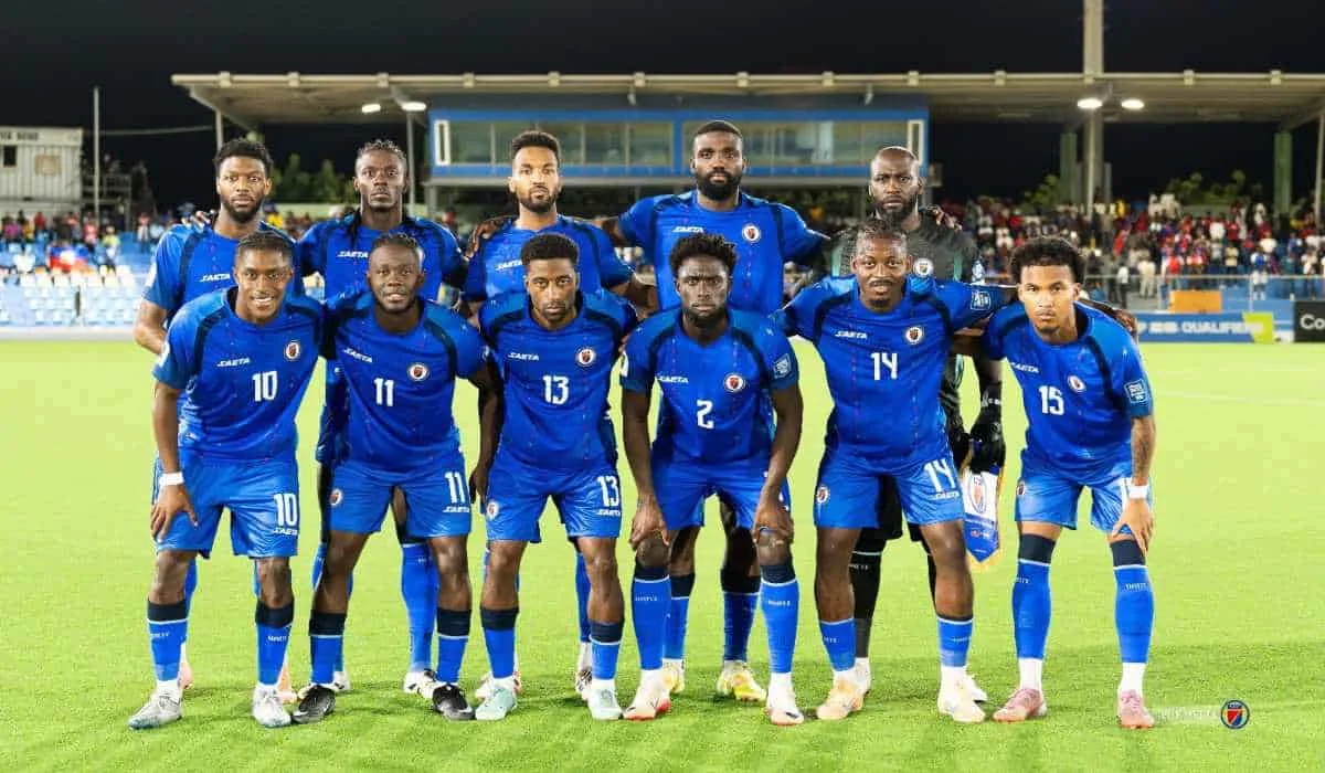 lagfoto för Haiti
