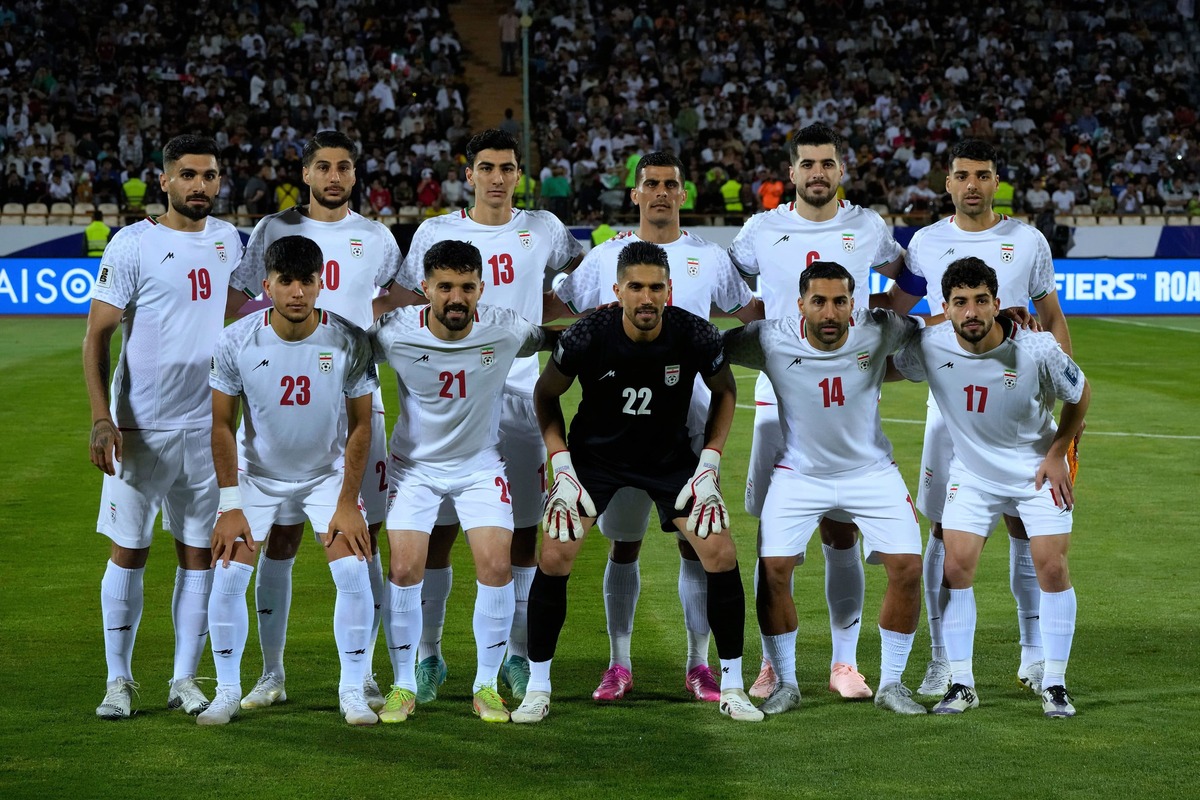 lagfoto för Iran