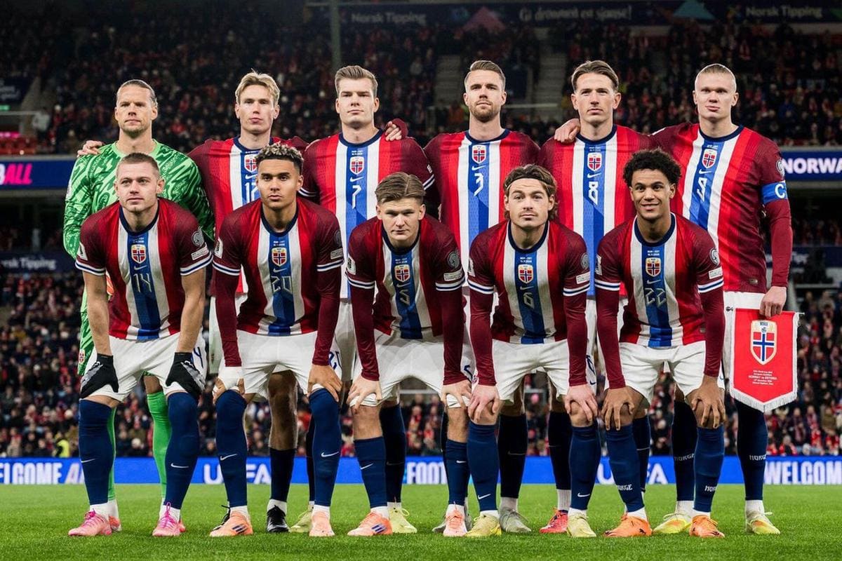 lagfoto för Norge