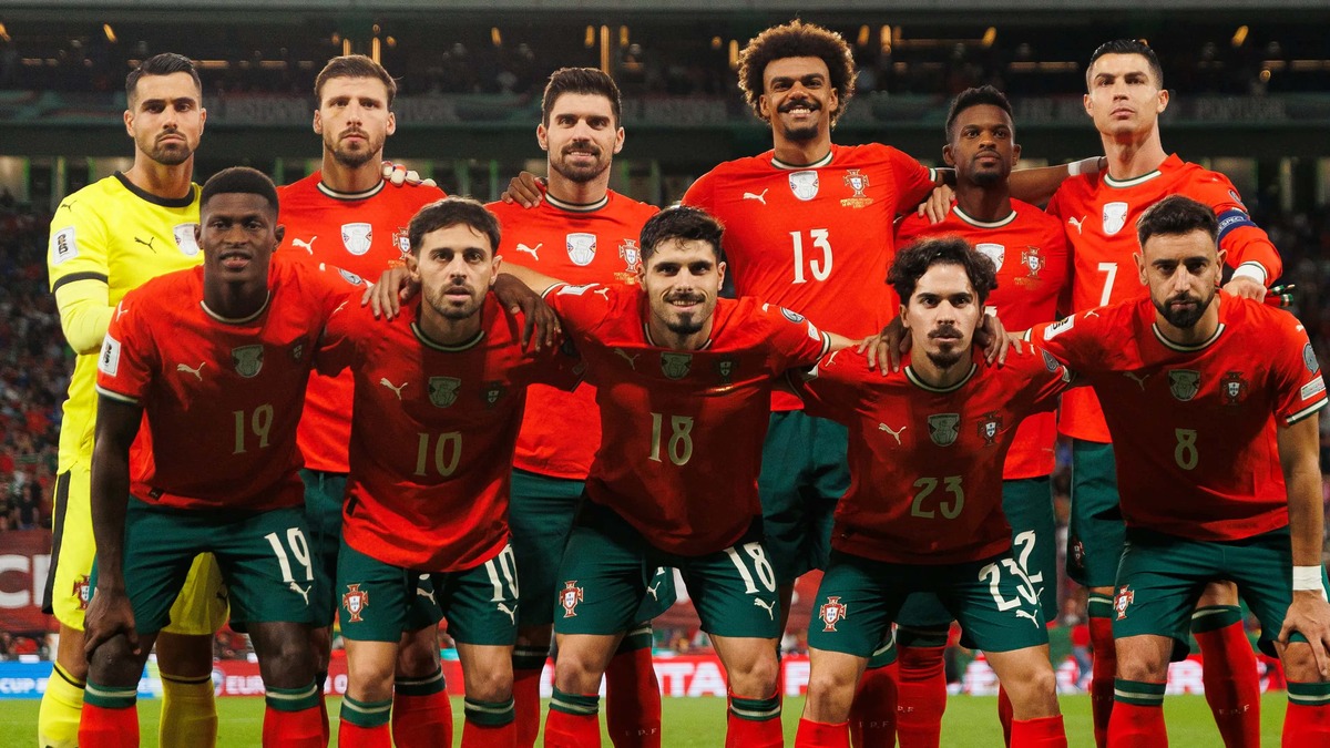 lagfoto för Portugal