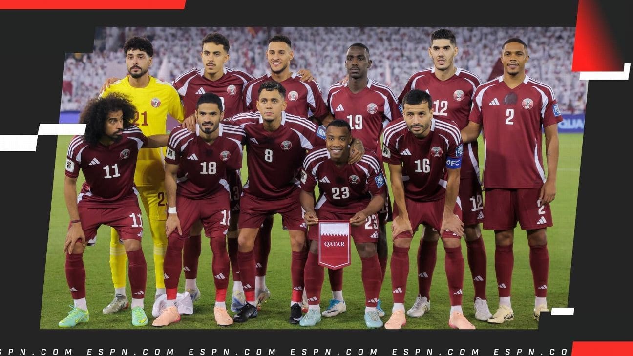 lagfoto för Qatar