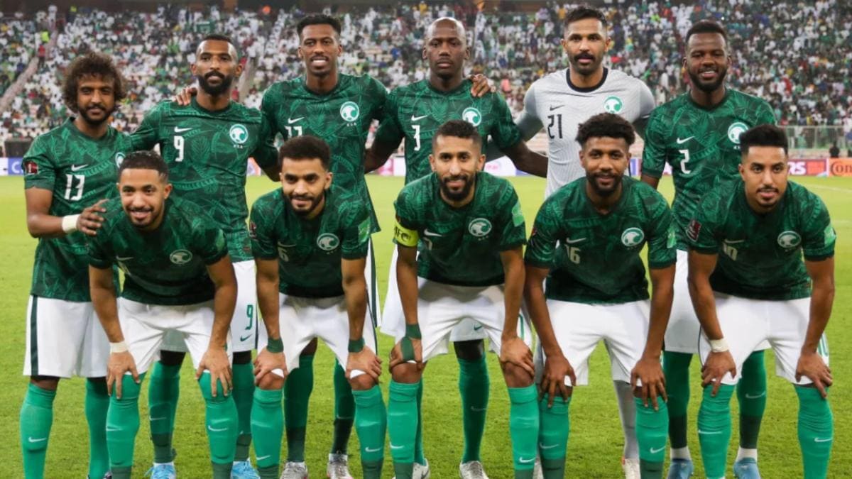 lagfoto för Saudiarabien