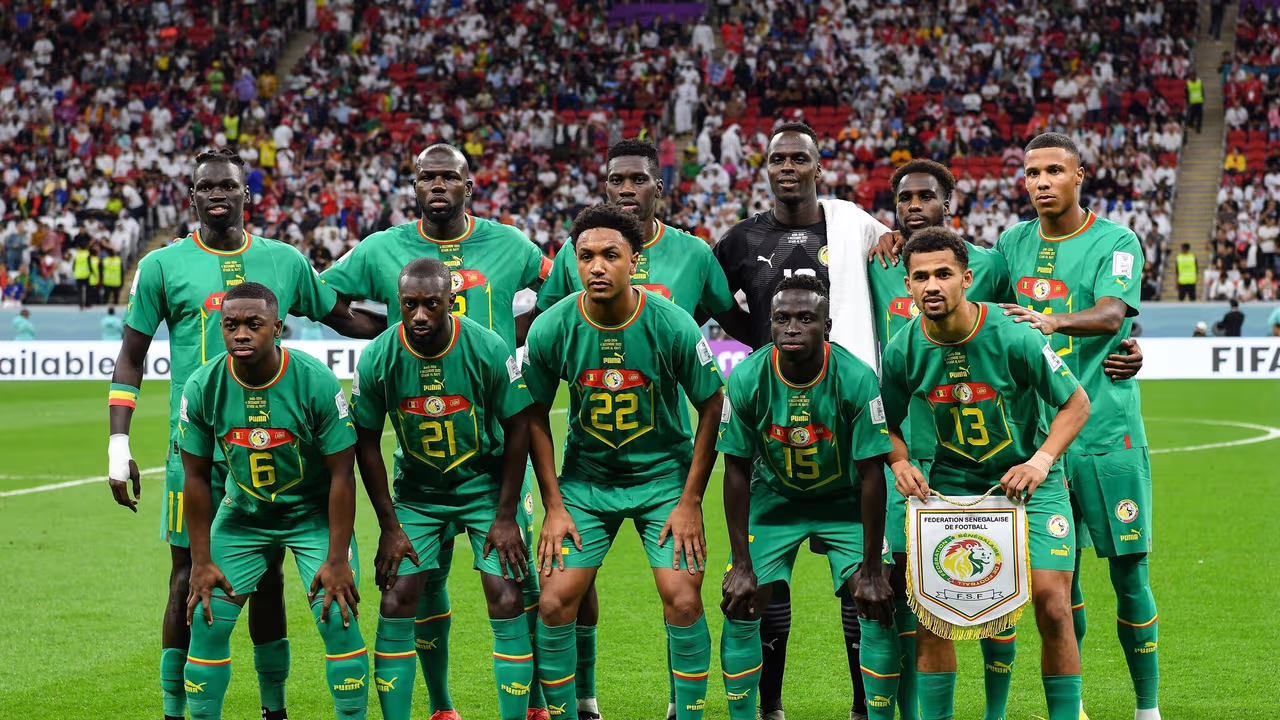 lagfoto för Senegal