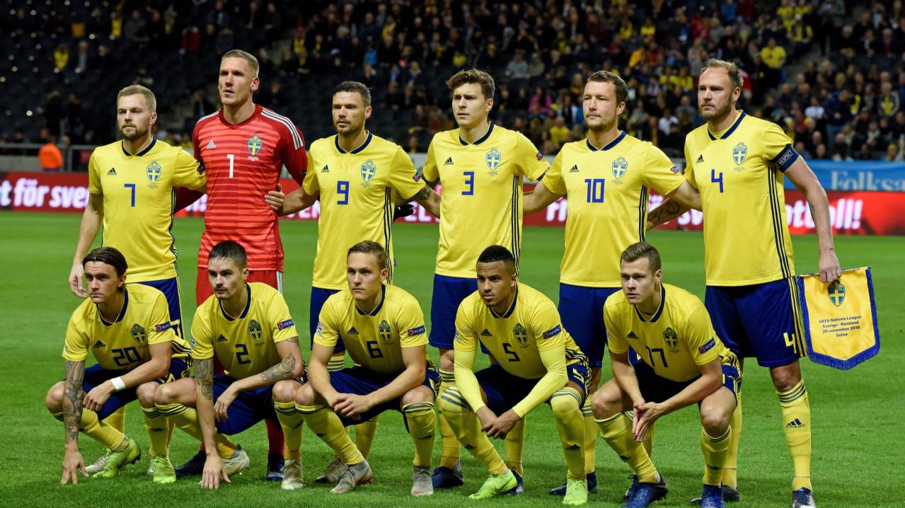 lagfoto för Sverige