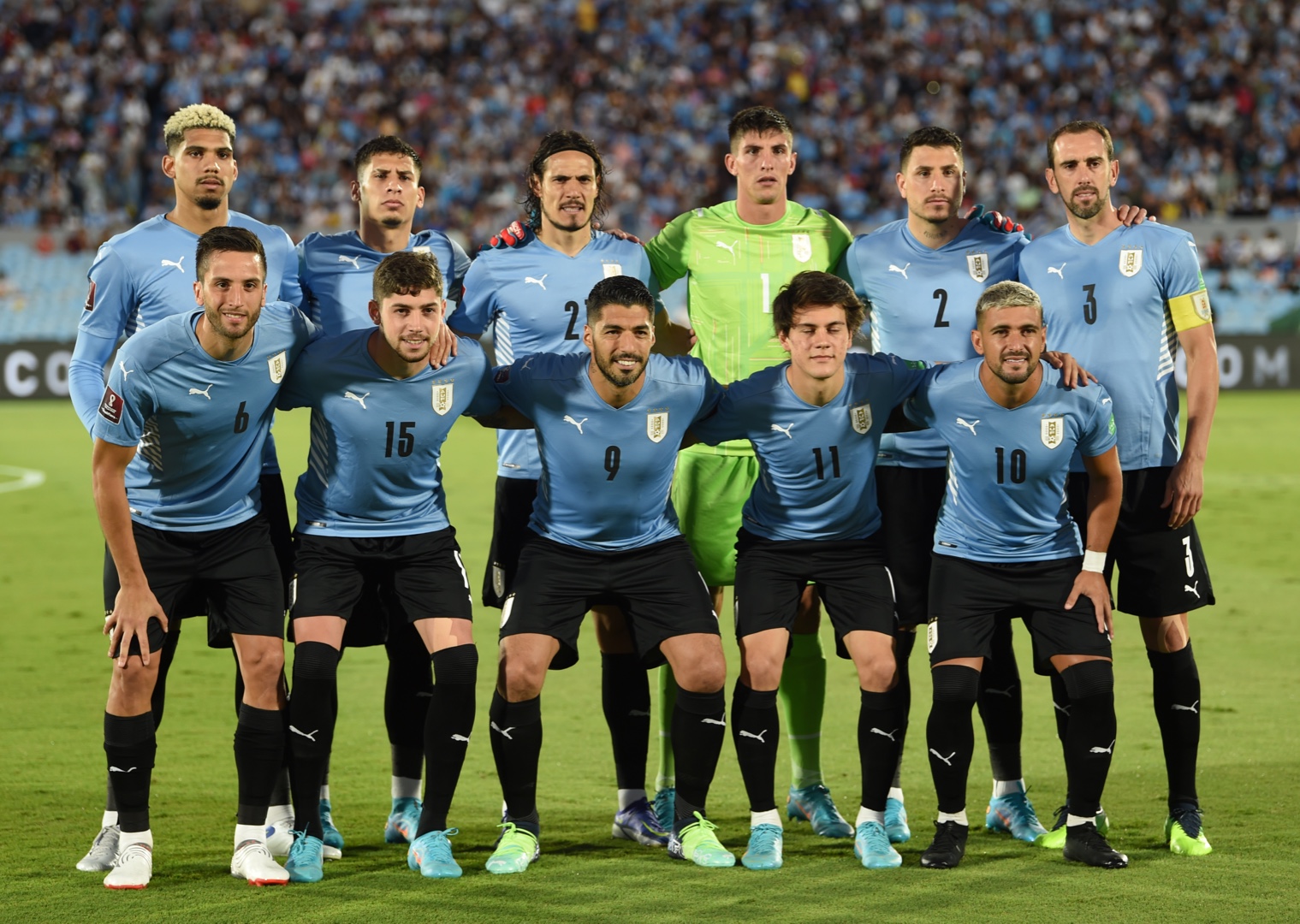 lagfoto för Uruguay